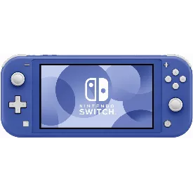 Игровая приставка Nintendo Switch Lite, 32 Гб, синий